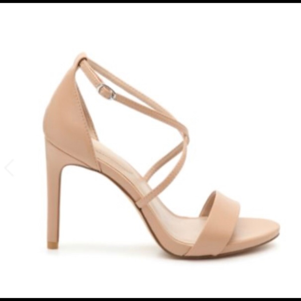 NIB Mix No 6 heel size 9.5